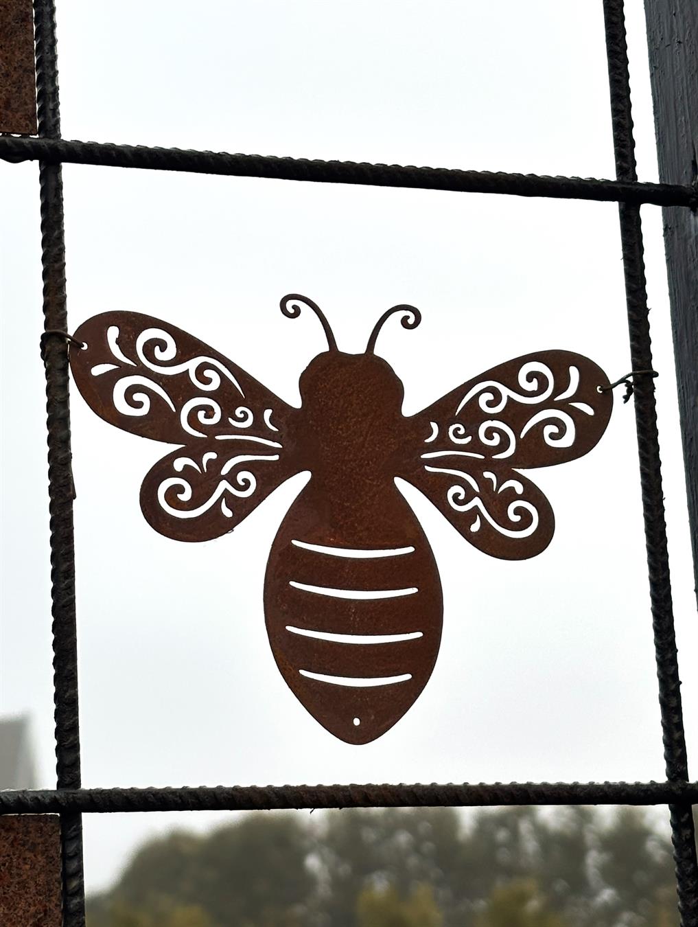 Humla för ameringsnät